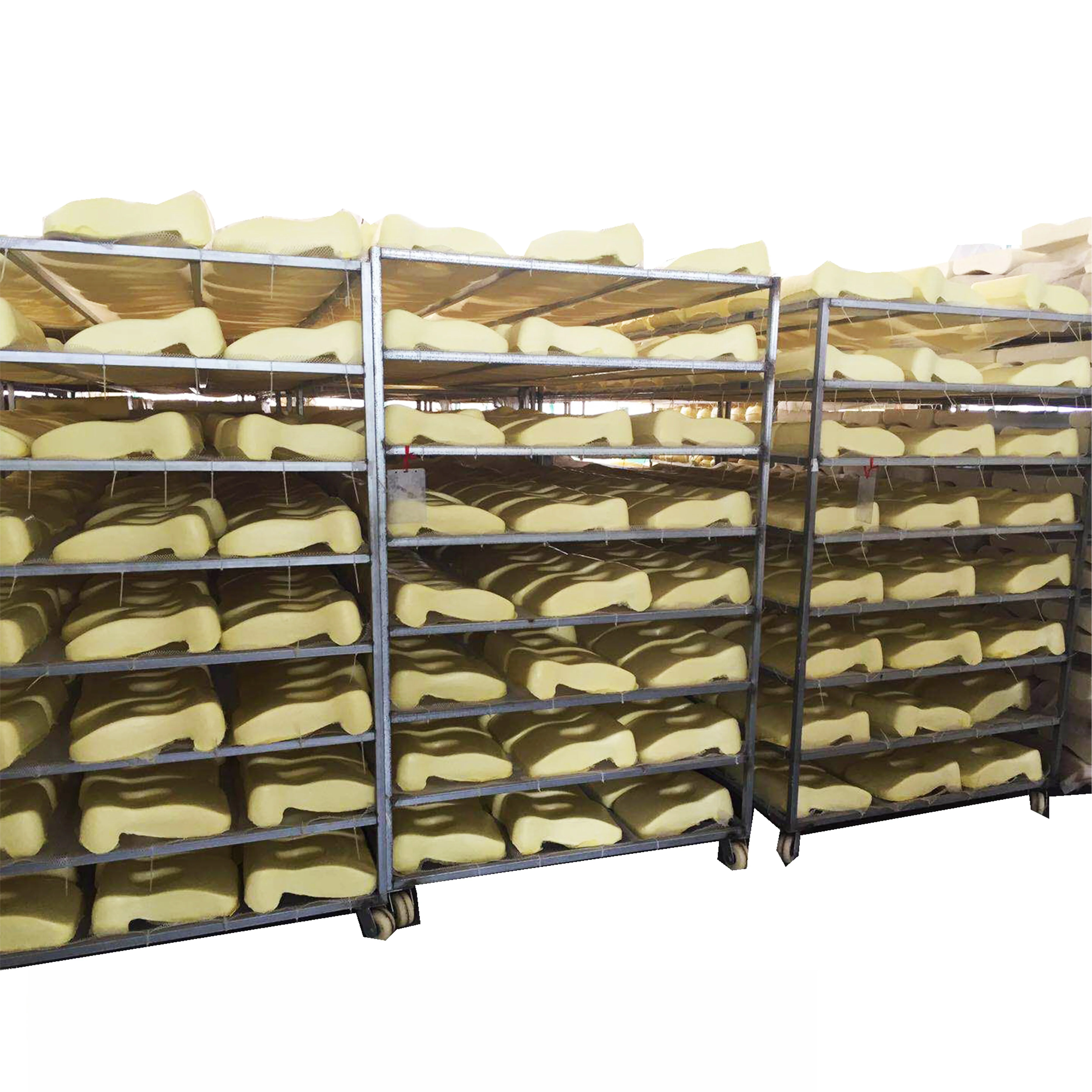 Gel Pillow Making Production Line Machine for Silica Memory Foam Pillow