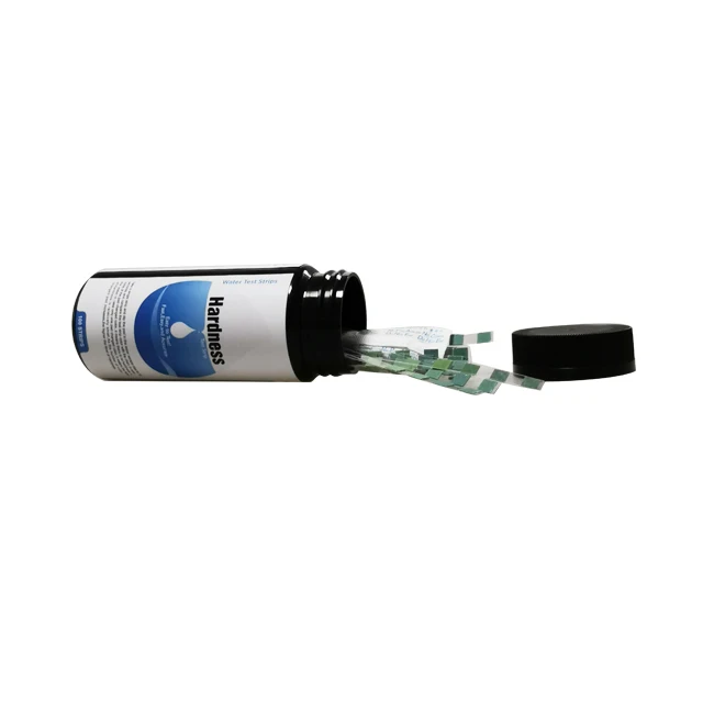 Drinking Water Hardness Tester Hardness Test Strips