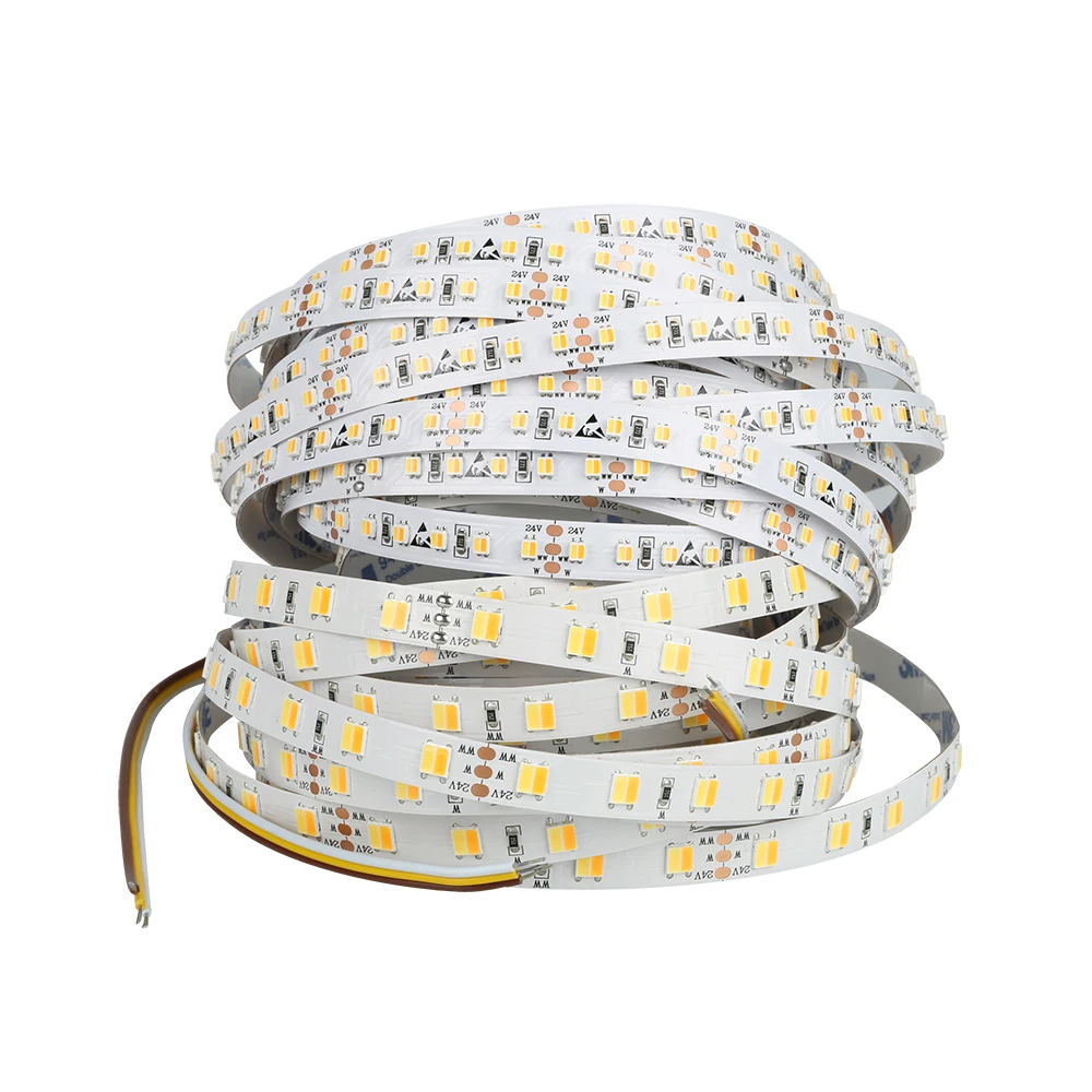 24v Smart 1mm Ultra Thin Led 240leds Flexible Strip Light