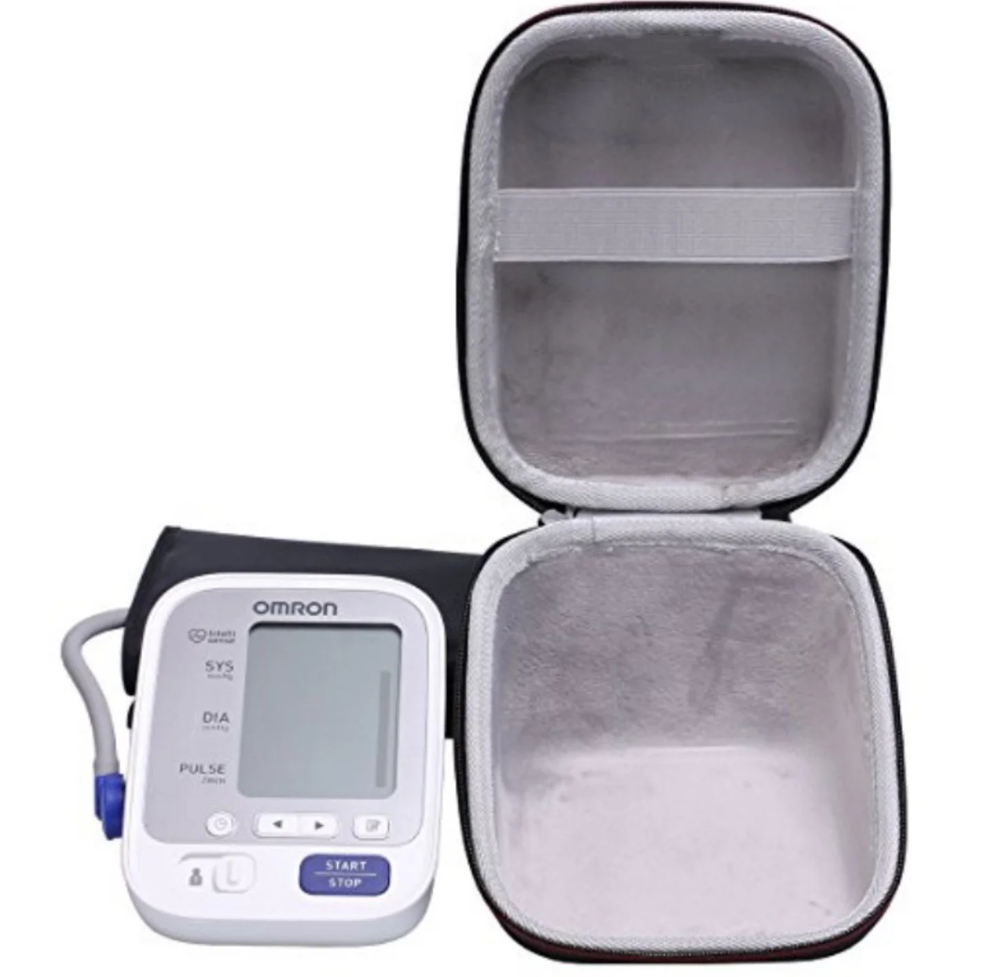 OEM Factory Blood Pressure Monitor Storage Case Travel Carry Bag Factory Custom Medical Case