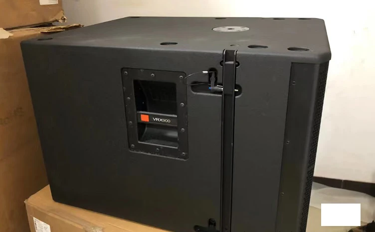 Top Quality Line Array VRX918S High Power Subwoofer System Neodymium Driver VRX918S