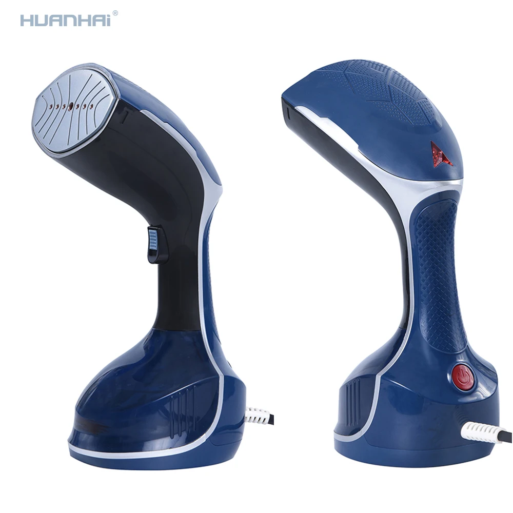 1200w 1600w 2 in 1 Hand Iron Clothes Garment Steamer For Clothing Store with Steam Lock Switch