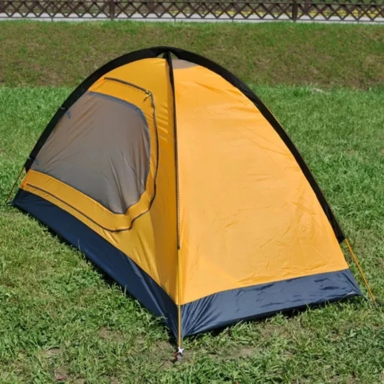 
Outdoor High Quality Best Selling Light Weight Waterproof Backpacking Outdoor Dome Camping Tent Manufacturers 