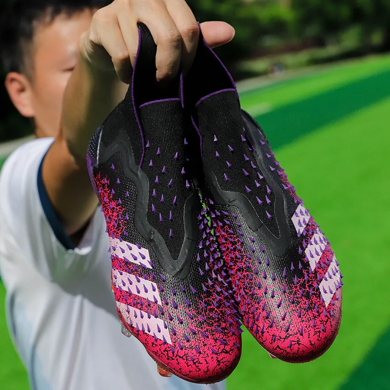 2023 New Arrival Top Quality Custom The Superfly Predator Football Men Sport Shoe Cleats Soccer Boots