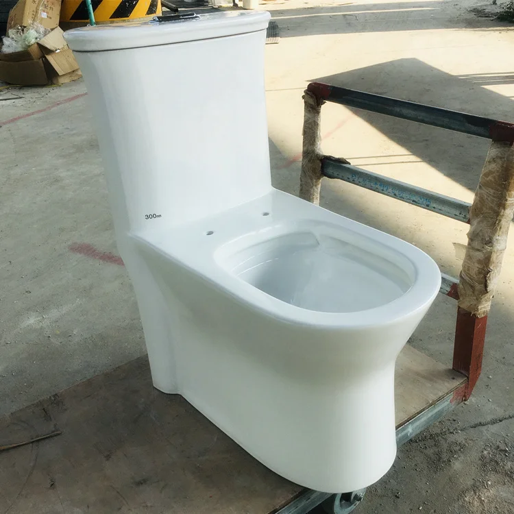 Sanitary ware factory ceramic one piece toilet wash basin with pedestal