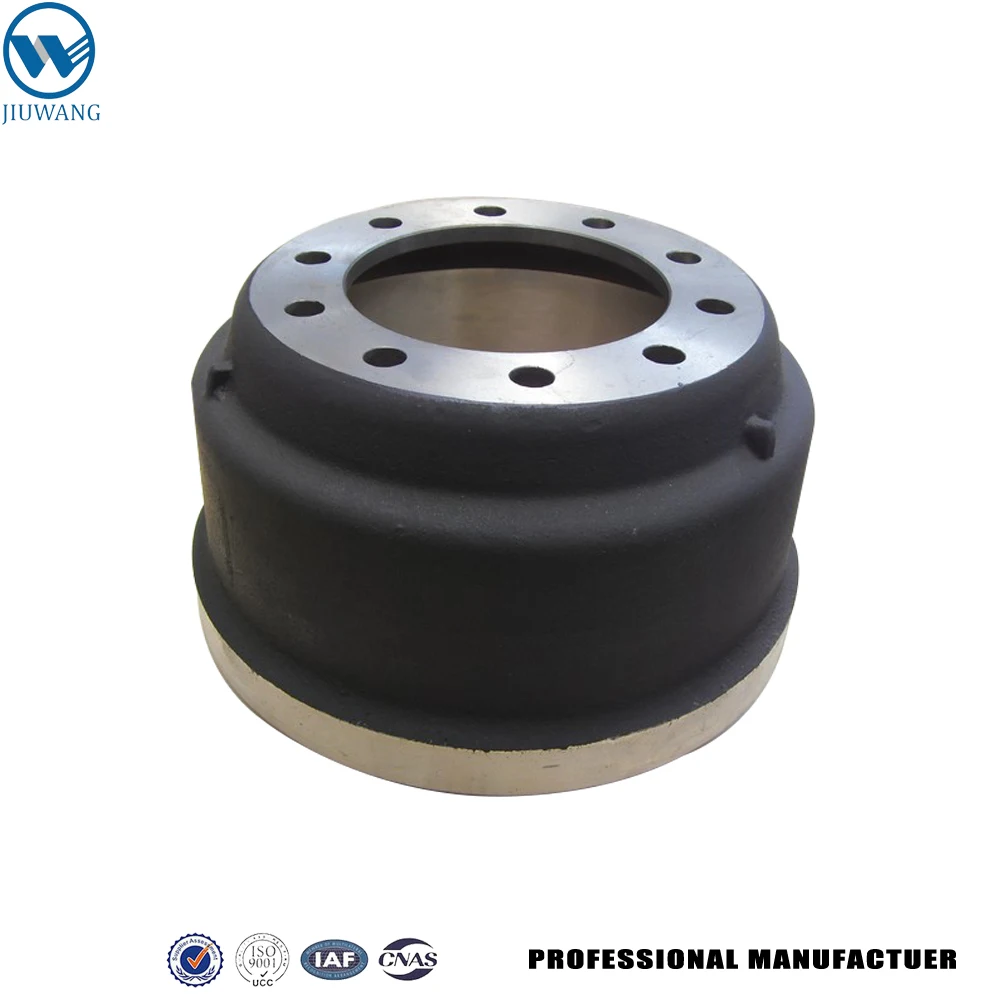 
OEM Standard Kic Gunite 3600ax Brake Drum For America Truck 
