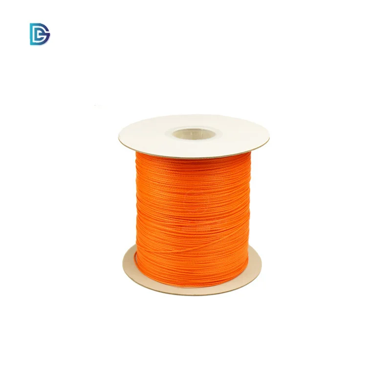 UHMWPE веревка 2 мм 3 6 8 устойчивый к истиранию парус гамак для кемпинга шнур скалолазания рыболовный плетеный Канат улицы