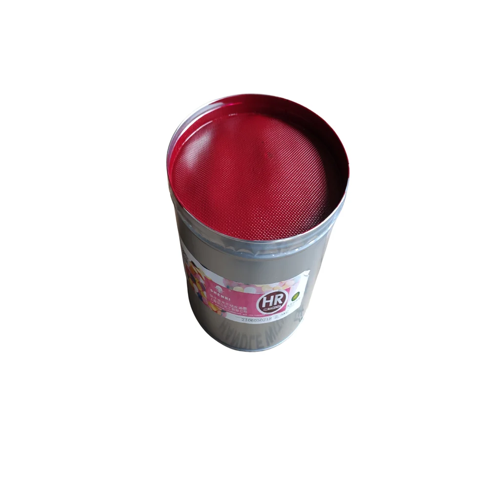 Magenta Model 2.5 HR sheet-fed offset printing ink