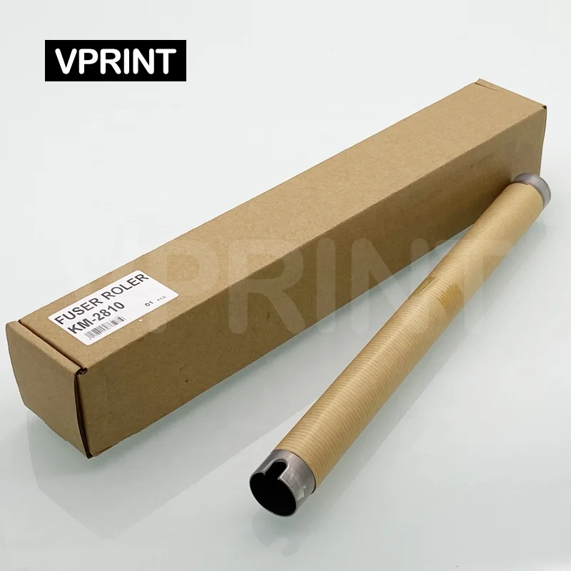 Оригинальный новый верхний тепловой ролик 2H425010 2HS25230 2HS25231 для Kyocera FS 1100 1120 1300 1320 1028 1024 2000 KM 2810 2820