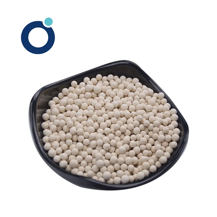 JOOZEO High Quality Competitive Price Ethylene Drying Desiccant 3A Molecular Sieves Manufacturer