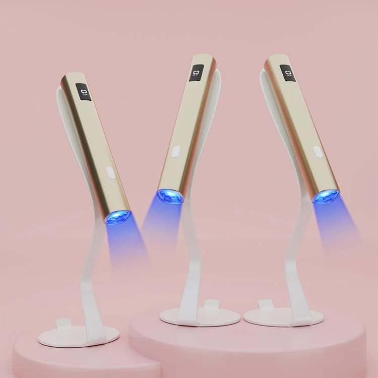 Led Nails Wholesale For Price Mini China Dryer Lamps Rechargeable Professional Manufacturer Low Sun Wireless New Uv Nail Lamp