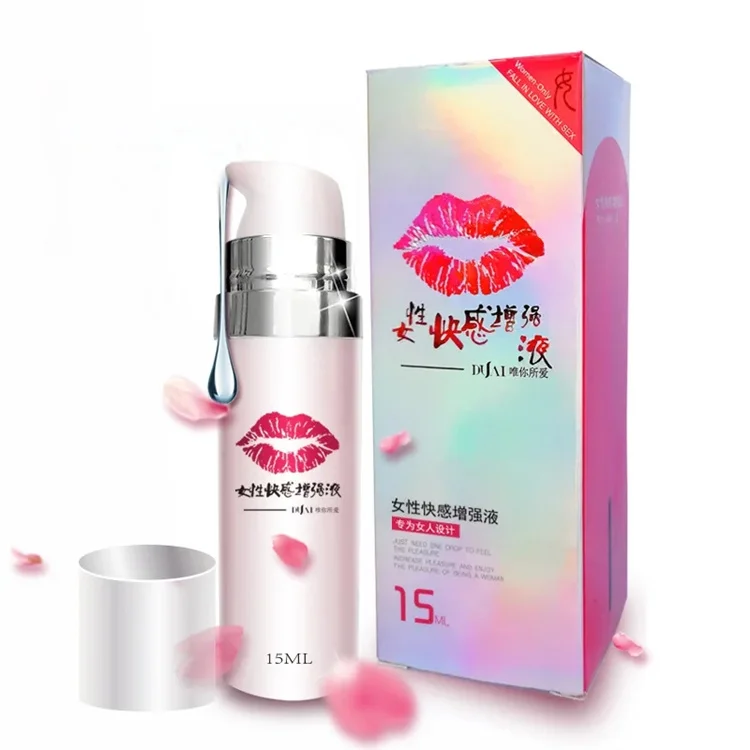 Fast Orgasm Gel Topical Sex Toy Women Lubricating Gel Libido Enhancer Couple Intimate Lubricating Oil Adults Sex spray 15ml