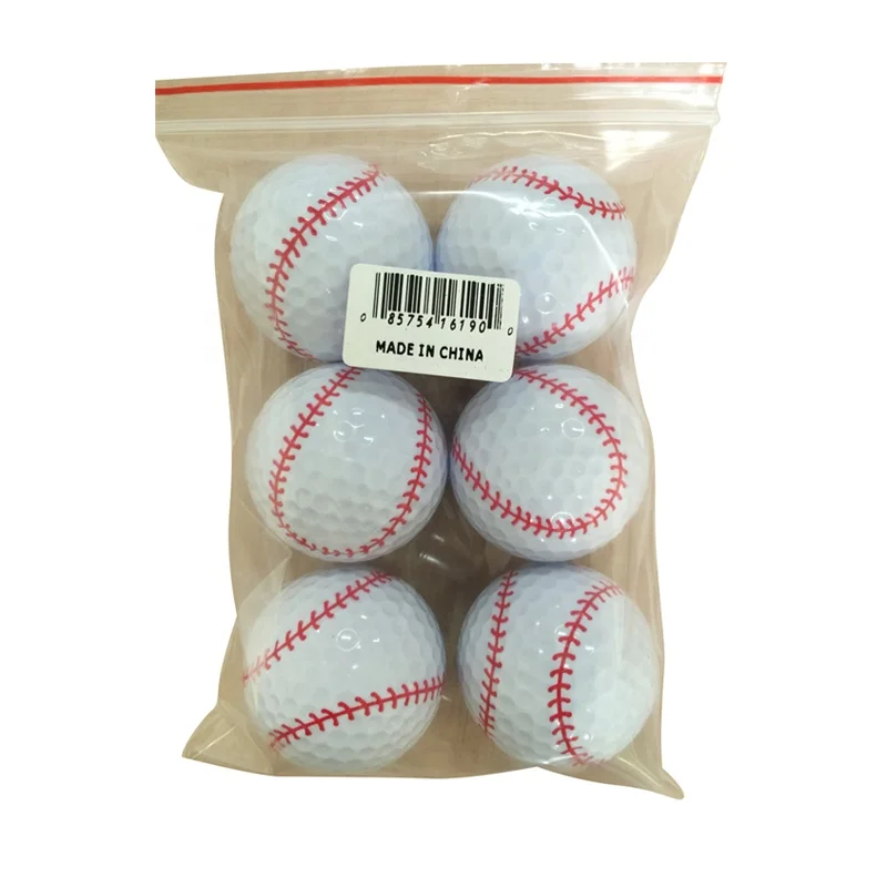 Pro Urethane Golf Balls Range 4 Layer Urethane Golf Ball Sample