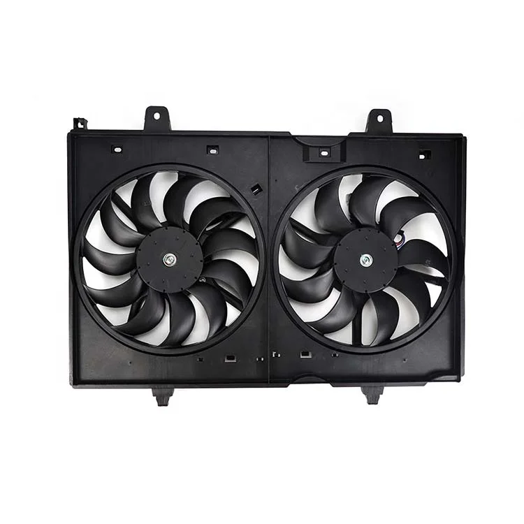 Factory Direct Sale Auto Parts Car Radiator Fans 21481-4CL0A For 14 X-TRAIL 2.0