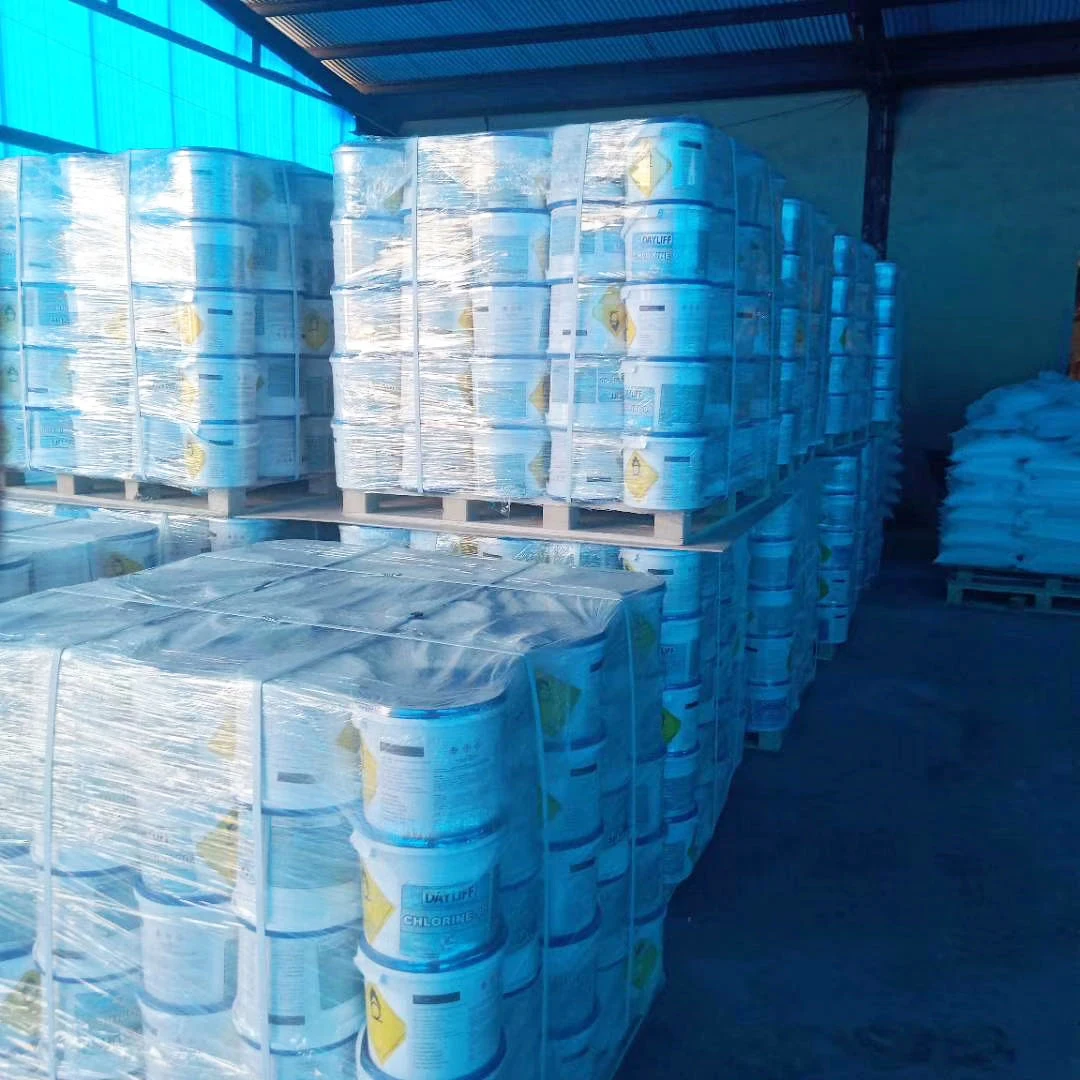 
China Swimming Pool Water Treatment TCCA 90 Chlorine Tablets 200g special for swimming pool 