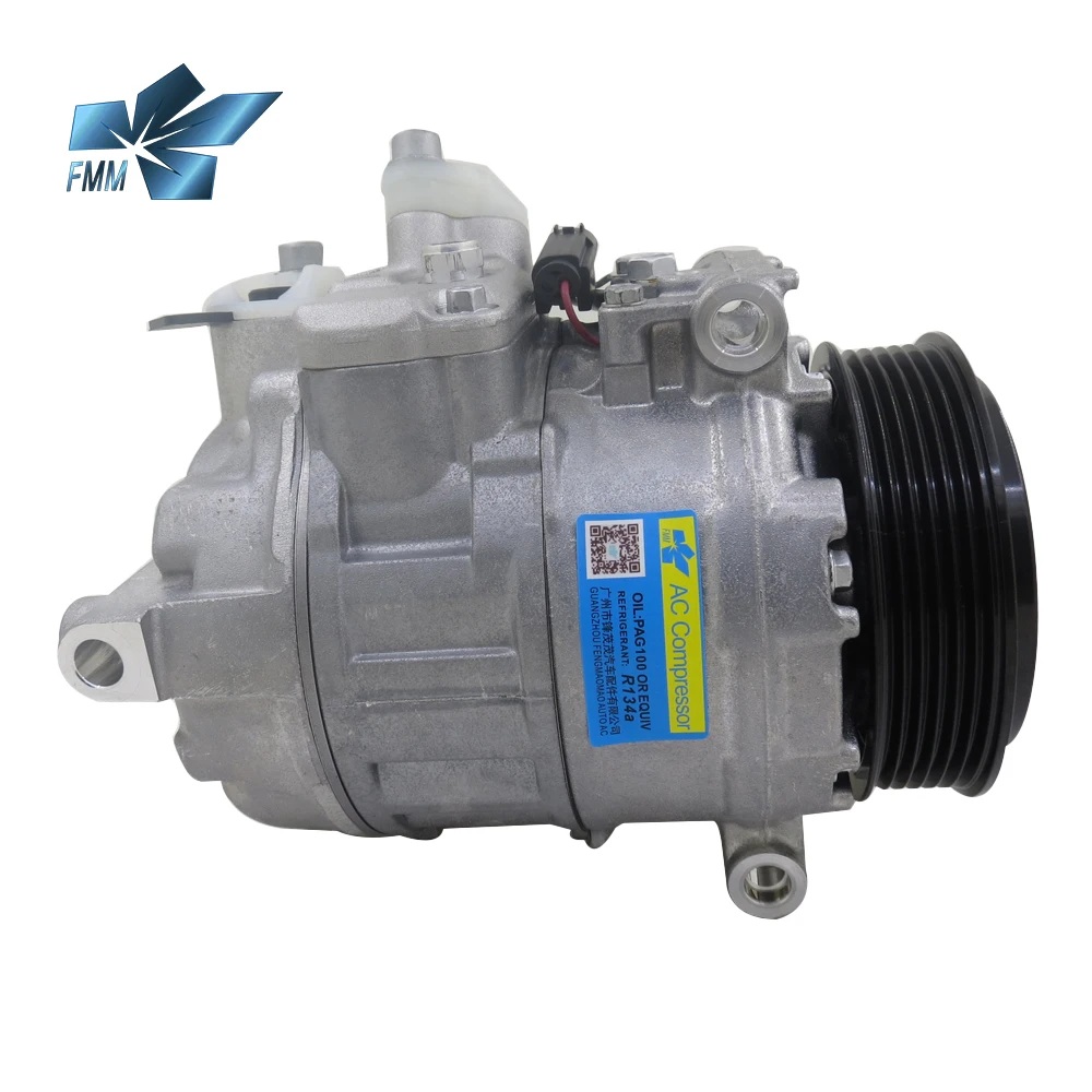 AC Compressor For Mercedes Benz S-CLASS W221 W220 Air Conditioning Compressor  0002305111 0002309011 0002309511