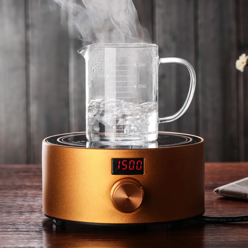 Glass Sharing Cup Glass Measuring Jug