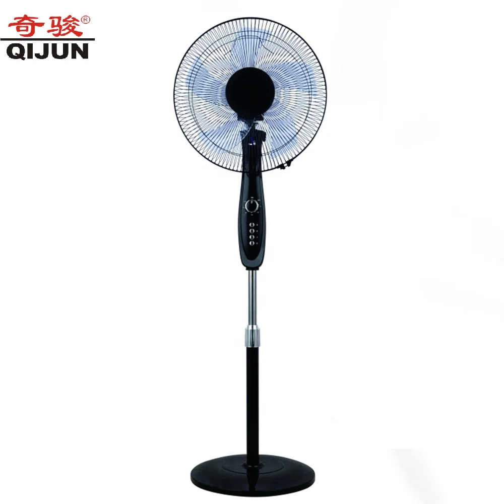 16 inch Stand Fan Wall Fan Home Appliance Electric Fan Cooling Wind Aluminum Motor