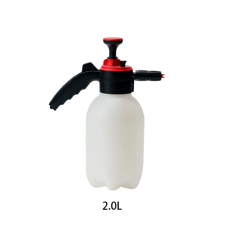 2LHand Foam Pump Action Spray Snow Car wash Foam High Pressure Sprayer