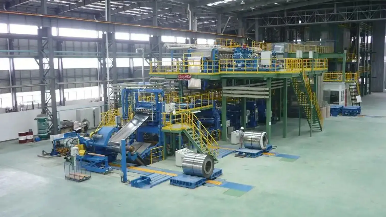 Manufacturers Portable 316L 0.05Mm 1.55Mm Seamless Stainless Steel Coil