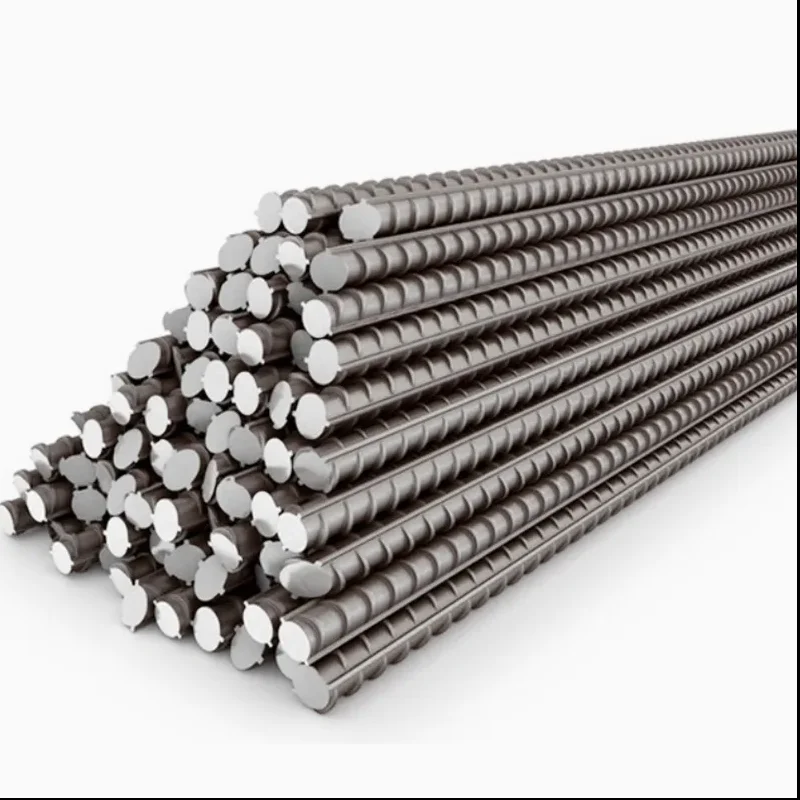 Hot Sale Grade 60 Rebar Gr 40  building concrete reinforcement Steel Iron Rod 12mm 10mm Steel Rebar