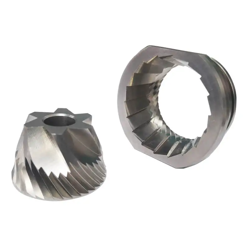 Запчасти для Кофемолки jura набор заусенцев сменная кофемолка из нержавеющей стали коническая заусенка кофемашины Jura