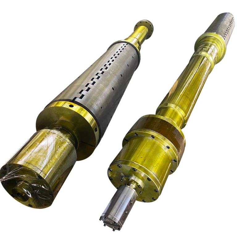 Metal metallurgy machinery Factory-made high-quality Steel belt the pay-off reel mandrel