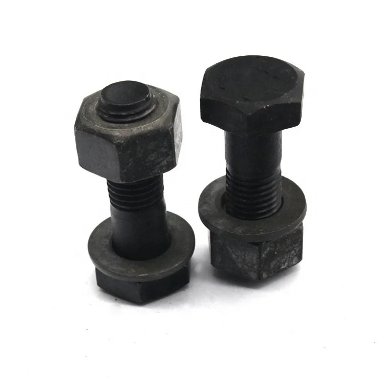 DIN 7990 Stainless steel nut washer hexagon head bolts