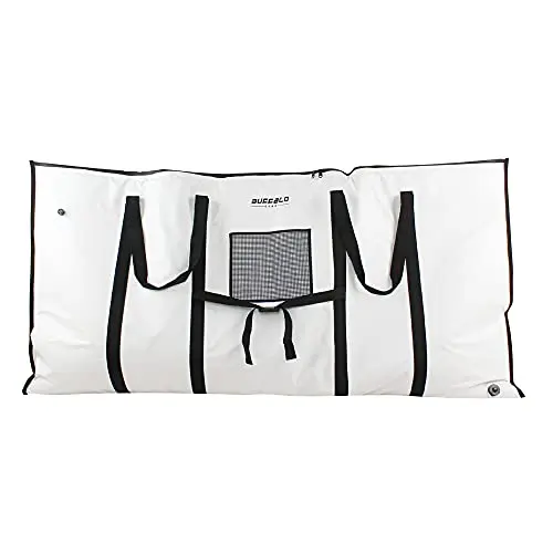 Buffalo Gear Fishing Cooler Accessories Products Bolso De Pesca Portable Ocean Fish Cooler Bag Box Other Fishing Bags