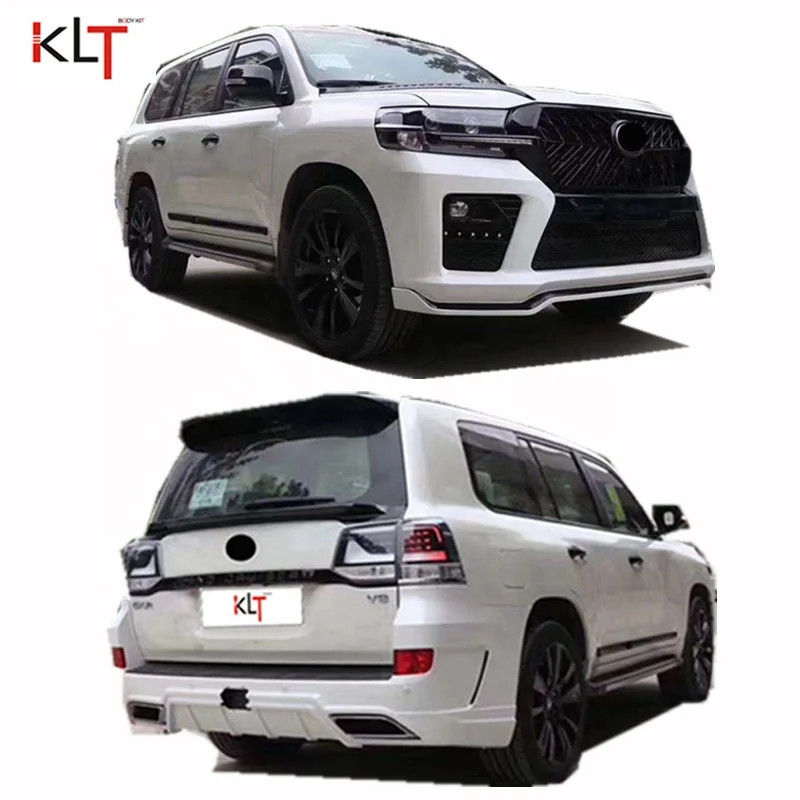 KLT высоковостребованные автомобильные кузовы LC200 для Land Cruiser 200 E, модели 2008-2015 до 2016 года