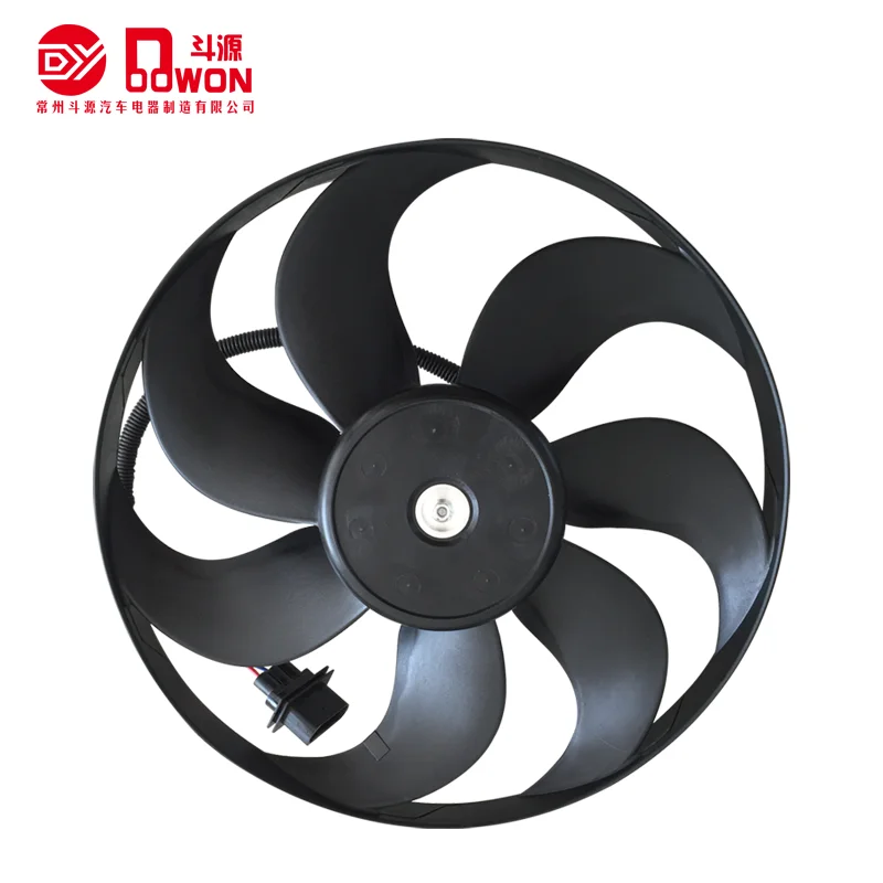 Manufacturer Factory Price Air Cooling fans Oem 6X0959455C/Q Auto Electrical Systems Car Parts For Dual FOR Polo 95-05