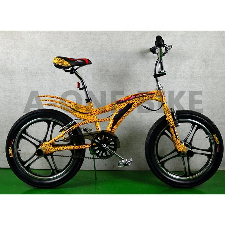 A ONE AO-B2090 New Design 20 Inch BMX Freestyle Bike Bicycle