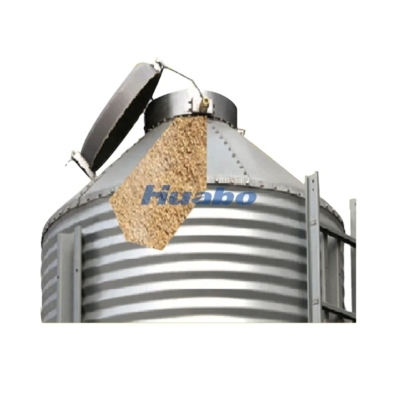 Оцинкованные зерновые семена, хранилище корма для кур, бункеры для домашней птицы по приятным ценам