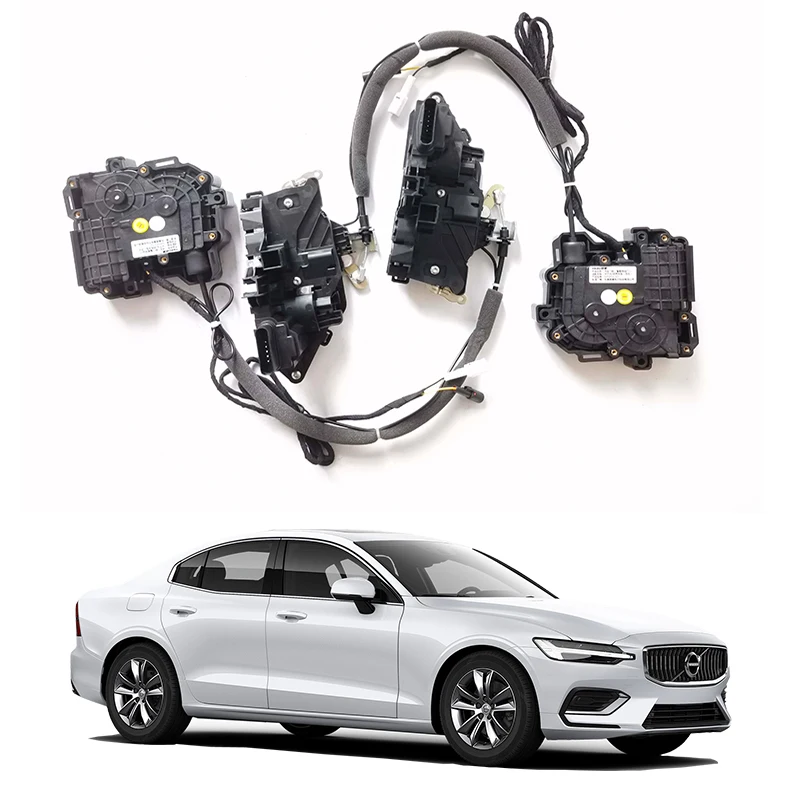 Quality Automatic suction lock for car VOLVO s90 v90 xc90