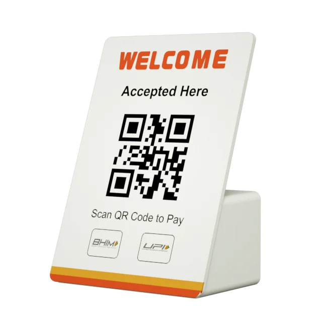Платежное устройство BSJ Qr Code Soundbox ES05
