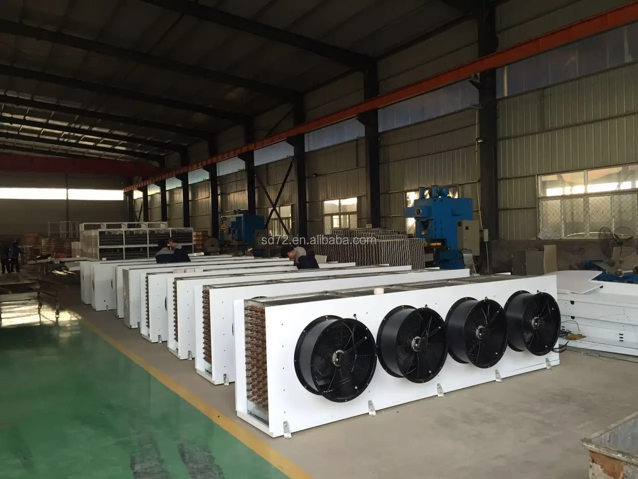 residential/swamp evaporative air cooler