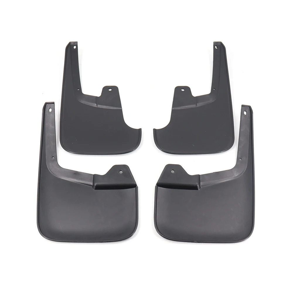GELING Mud Flaps Mudguard Splash Guards Fender Mudflaps for Isuzu D-Max 2011 2012 2013 2014 2015 2016 2017 2018 2019