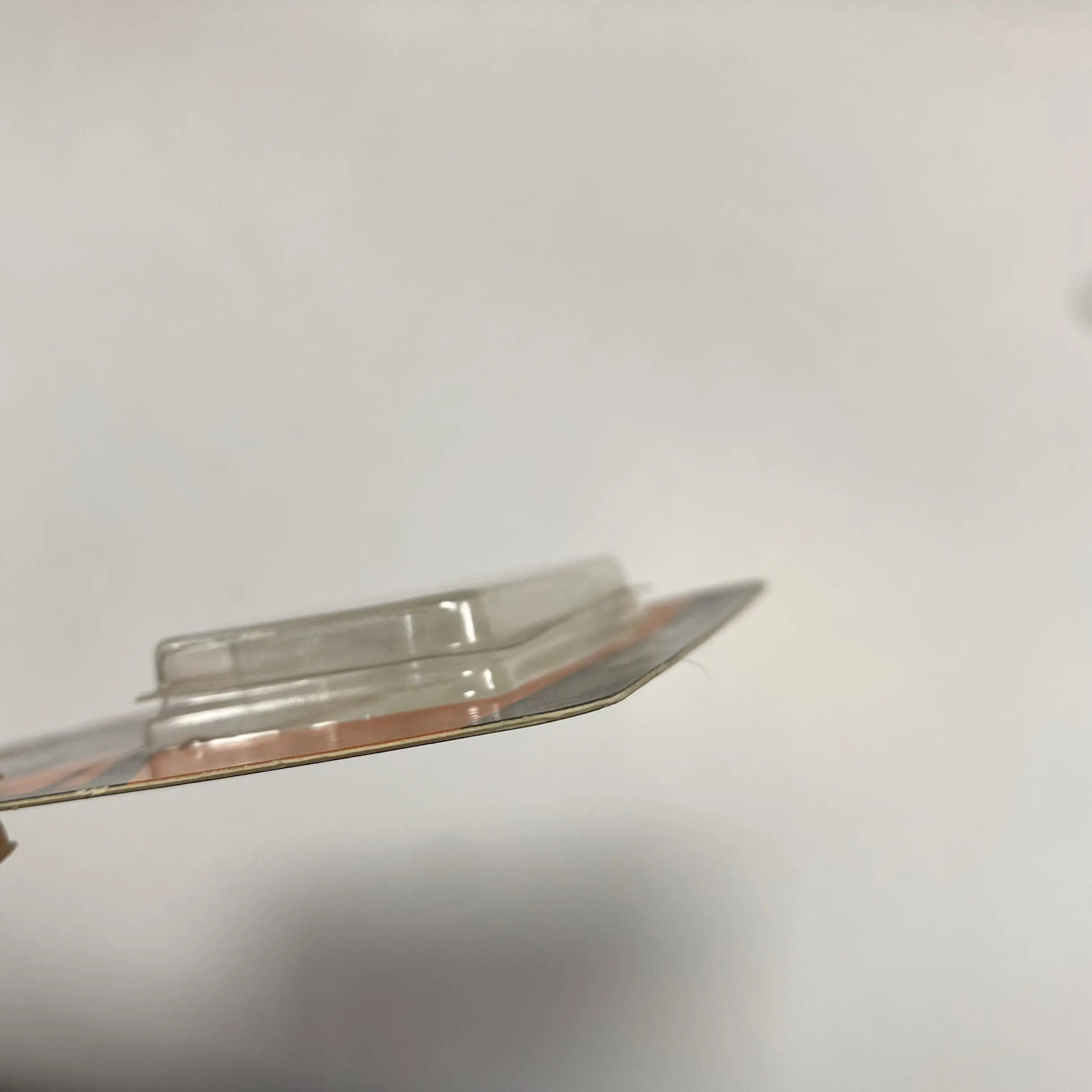 ks Wholesale heat seal blister cards packing for USB memory card Small MOQ custom trap blister packaging