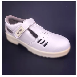 light weight safety shoes  microfiber upper  steel toe anti slip medical pharmacy nurse stylish safety shoes trabajo zapato