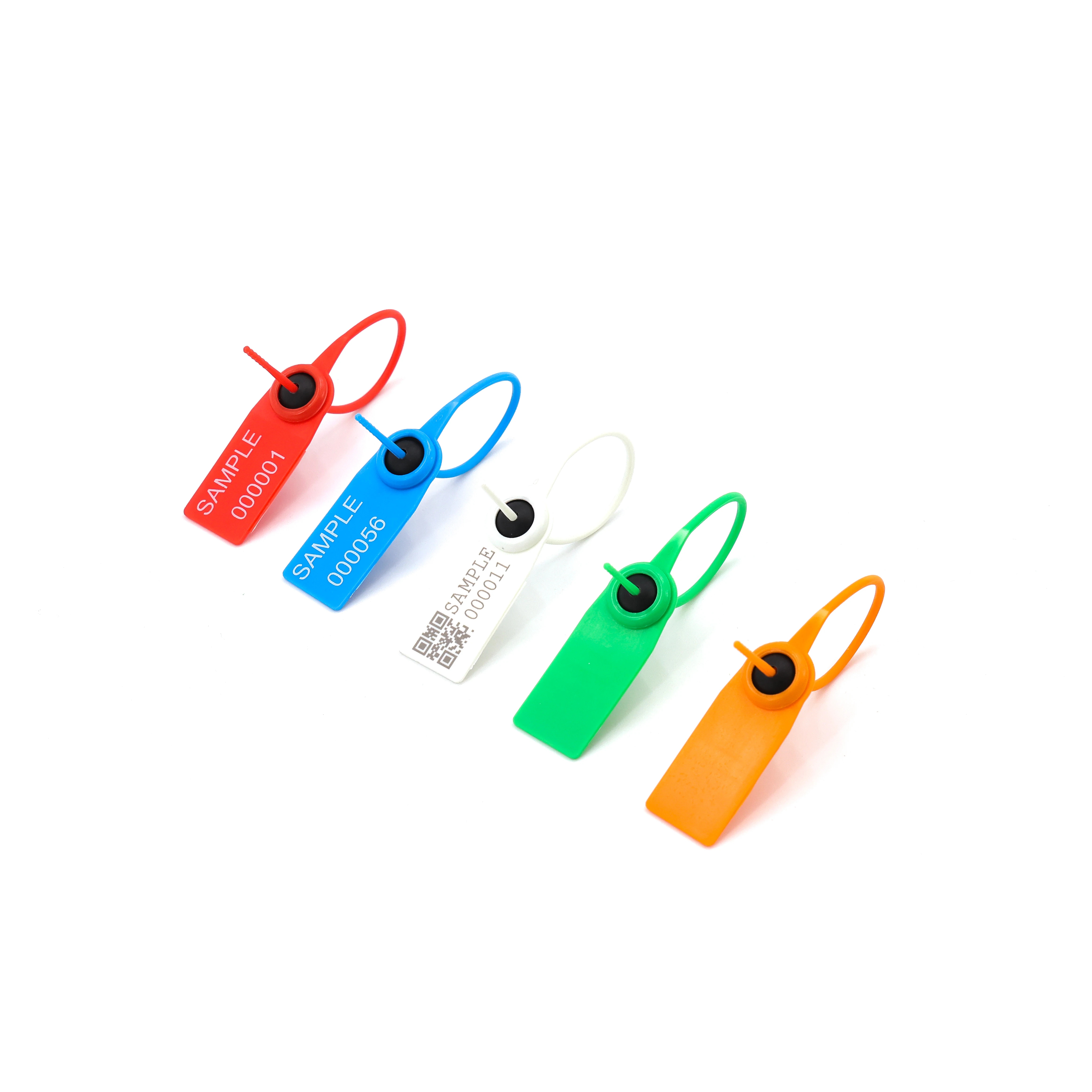 Asialock 165MM plastic seal Good Quality Plastic Lock Plastic security seal metal inserted