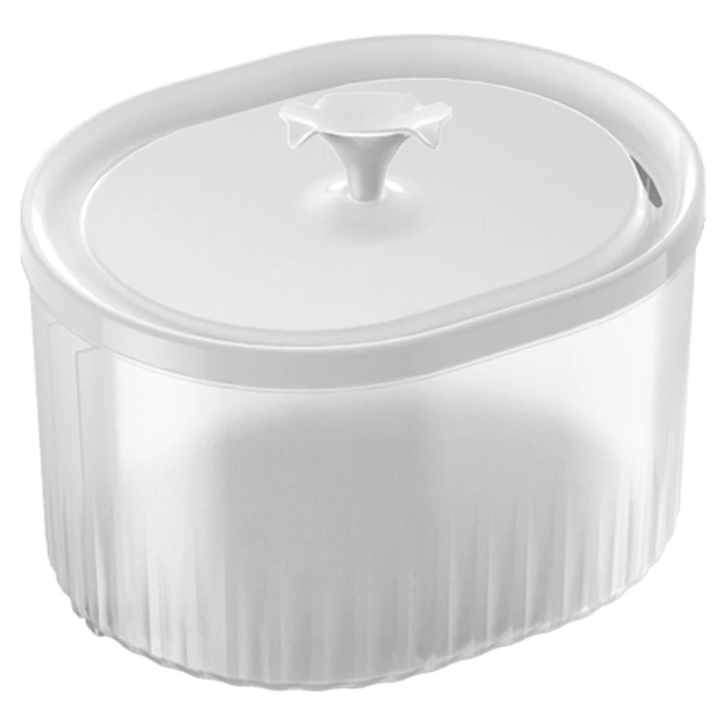 Factory Directly Customized Wholesale Price Food Grade Material Water Shortage Alert Pump Cat Water Fountain
