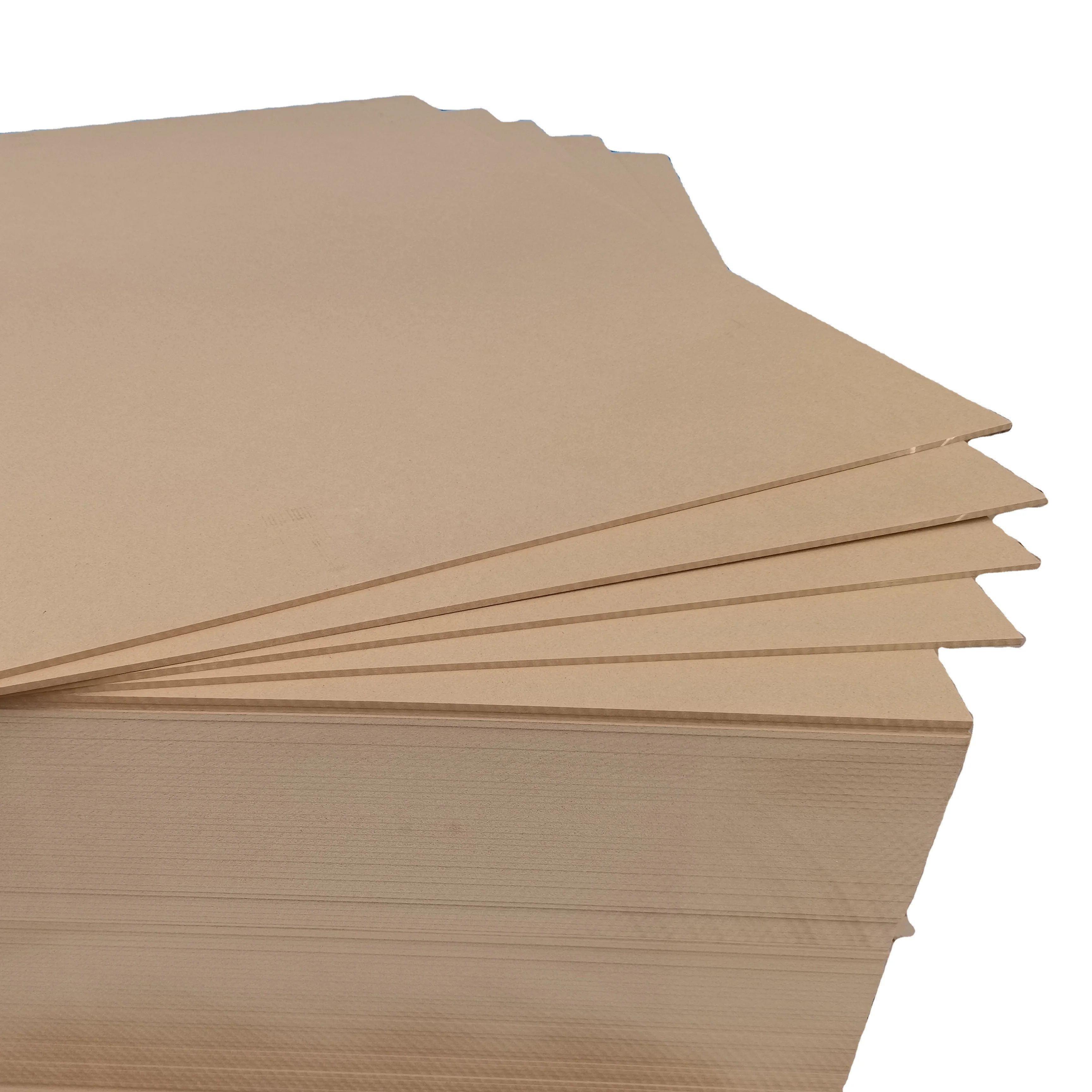 Raw MDF Board MDF Sheet for Furniture