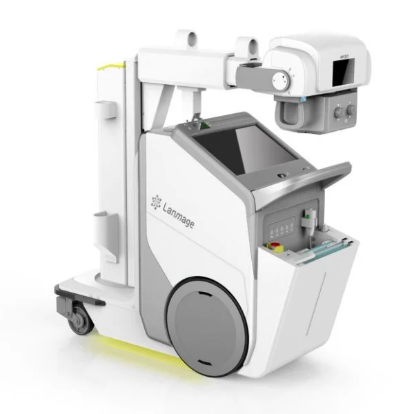 
Portable digital x-ray machine Mobile DR x ray machine is used for human 