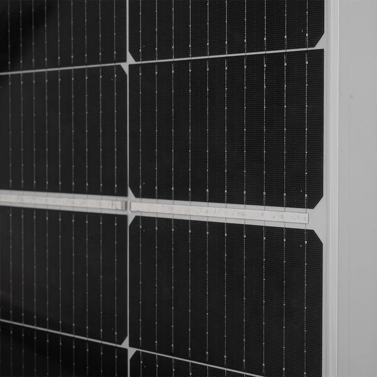 low cost alibaba off grid 800W 545W 38V 182 MBB solar panel array various use solar refrigerator with panel