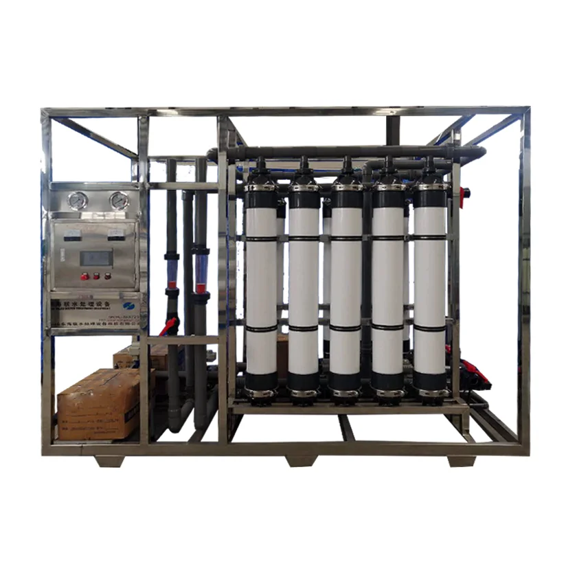 
Industrial Water Filter System UF Membrane Column ultrafiltration membrane UF Membrane machine 
