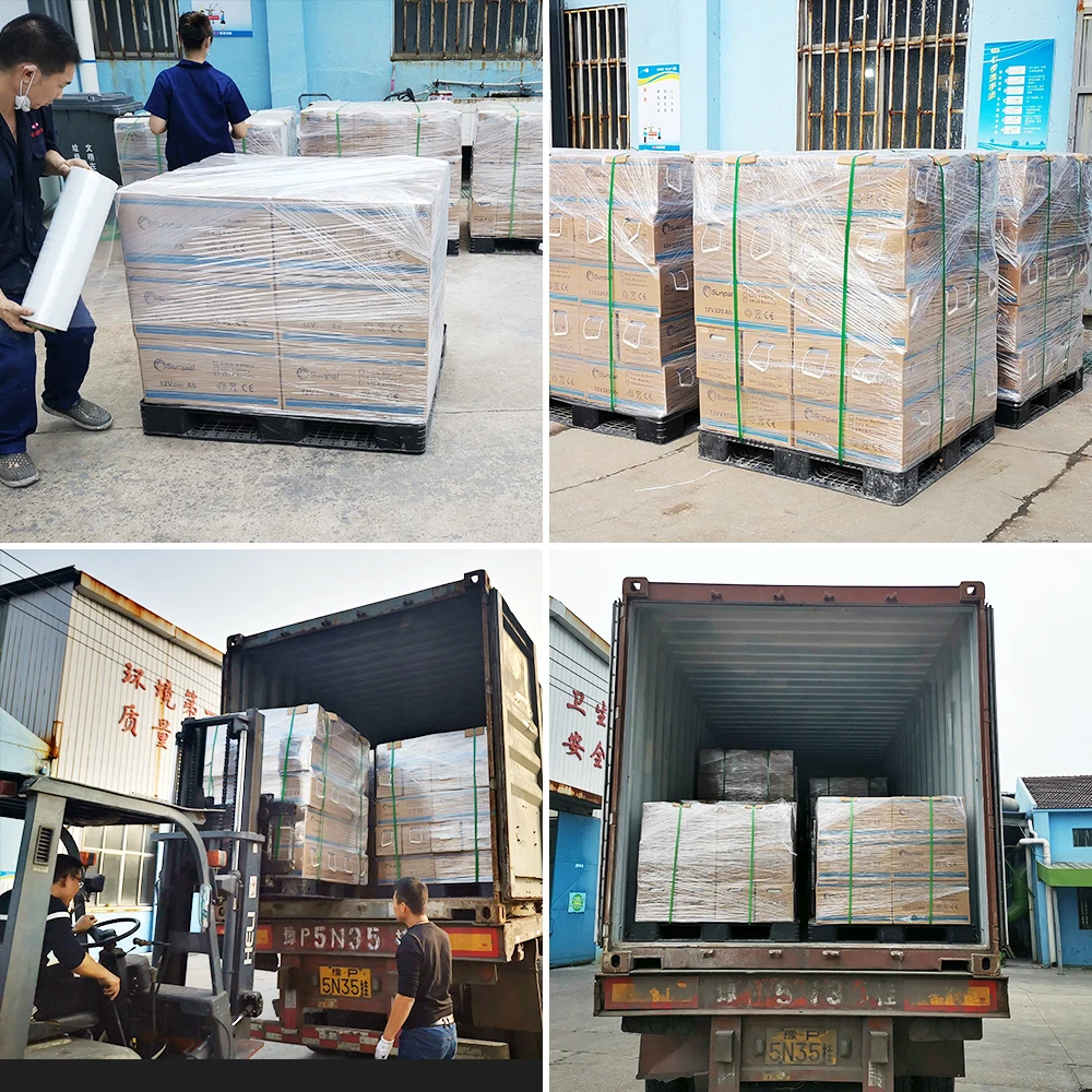 Wholesale Best Price Vrla Gel Solar Battery 12V 85Ah 80Ah 90Ah 95Ah AGM Battery