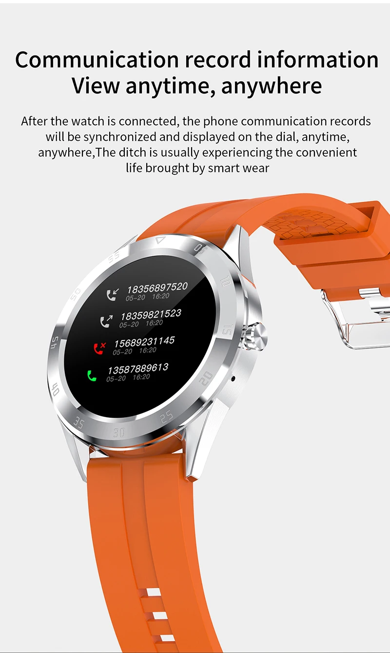 1.54 Full Touch Screen Y10 Smart Bracelet IP68 Waterproof Smartwatch 64MB Heart Rate Monitor Sport Smart Bracelet For Exercise