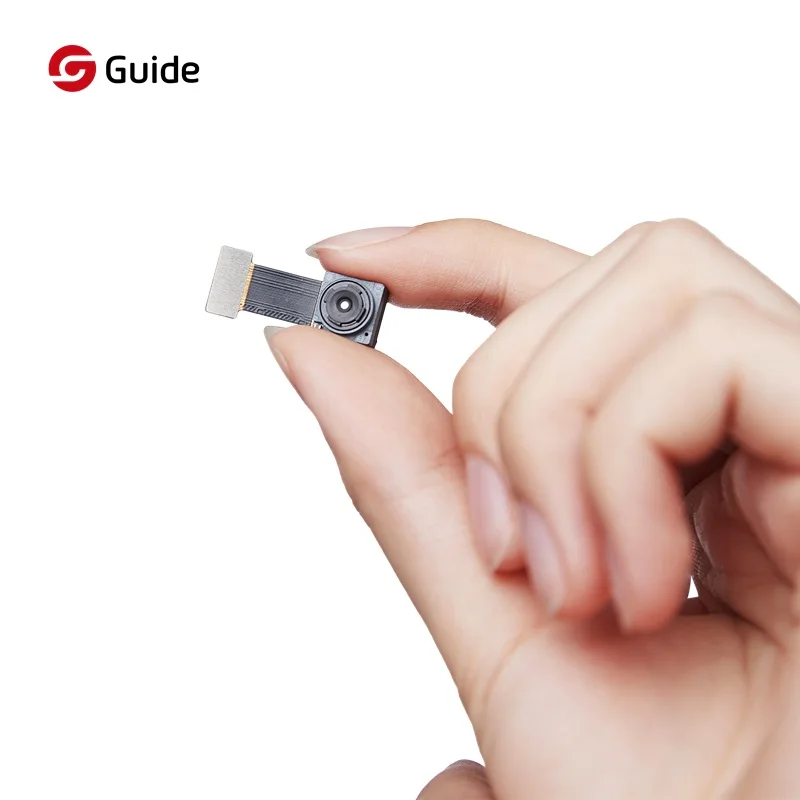 Супер легкий гибкий Неохлаждаемый WLP инфракрасный тепловизионный модуль TIMO для тепловизионной камеры