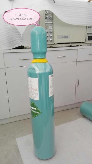 Высококачественный возбуждающий лазерный газ для обработки VisX S4 LASIK