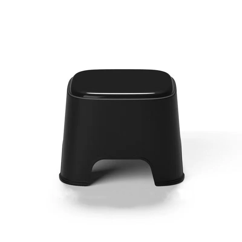 Wholesale One Step Stool Durable Plastic Household Small Sturdy Ideal for Home Office
